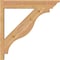 Ekena Millwork Funston Smooth Traditional Outlooker, Western Red Cedar, 5 1/2"W x 26"D x 26"H OUT06X26X26FST01SWR - alternate 2